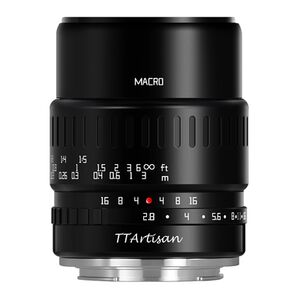TTArtisan 40mm f/2,8 Macro  Nikon Z (APS-C)