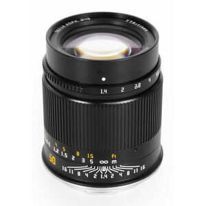 TTArtisan 50mm f/1,4  L-Mount