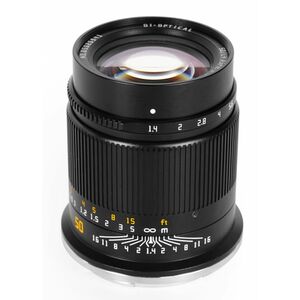 TTArtisan 50mm f/1,4  Nikon Z