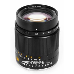 TTArtisan 50mm f/1,4  Sony FE-Mount