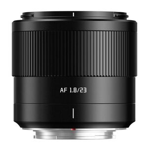 TTArtisan AF 23mm f/1,8   Fujifilm X