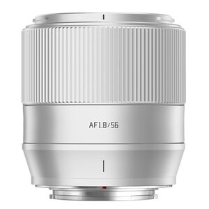 TTArtisan AF 56mm f/1,8  Fujifilm X silber