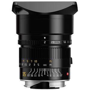 TTArtisan APO-M 35mm f/2 asph.  Leica M