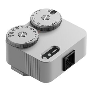 TTArtisan Belichtungsmesser II  silber