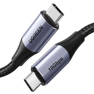 Ugreen USB-C to USB-C Kabel 140W Gen2  schwarz