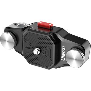 Ulanzi Claw Clip Quick Release Plate 