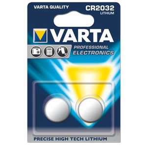 Varta 2032/CR 3V 2er-Pack 