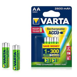 Varta Akku Professional AA 2600mAh  4er-Pack