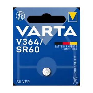 Varta Watch V364 Knopfzelle 