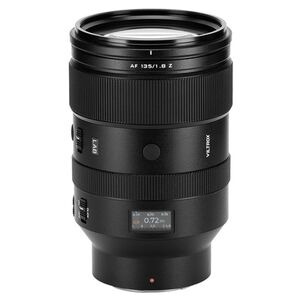 Viltrox AF 135mm f/1.8  Nikon Z