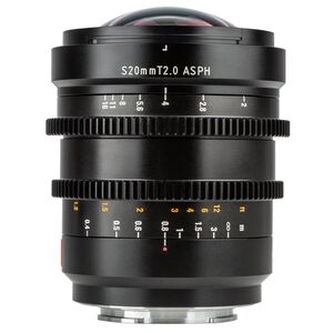 Viltrox 20mm t/2.0   Sony FE-Mount