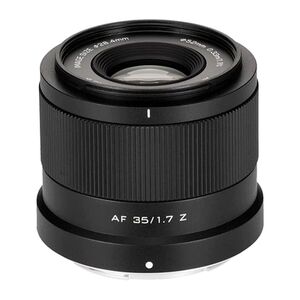 Viltrox AF 35mm F/1,7  Nikon Z DX