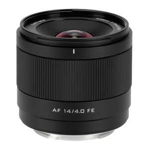 Viltrox AF 14 mm f/4.0  Sony  FE-Mount