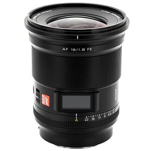 Viltrox AF 16mm f/1.8  Sony FE-Mount