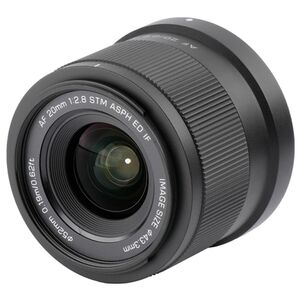 Viltrox  AF 20mm f.2,8  Nikon Z