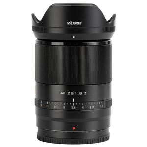 Viltrox AF 28mm f/1.8  Nikon Z