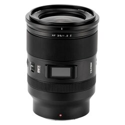 Viltrox AF 35mm f/1,2 LAB  Nikon Z