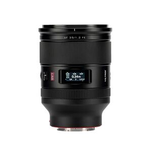 Viltrox AF 35mm f/1,2 LAB   Sony FE-Mount