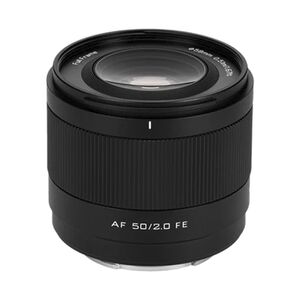 Viltrox AF 50mm f/2,0 - Retourenware -   Sony FE-Mount