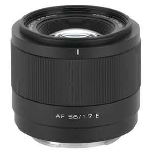 Viltrox AF 56mm F/1.7 - Retourenware ohne Anleitung -  Sony E-Mount
