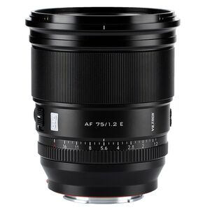 Viltrox AF 75mm f/1.2 PRO  Sony E-Mount