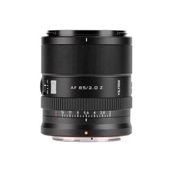 Viltrox AF 85mm f/2.0 EVO  Nikon Z