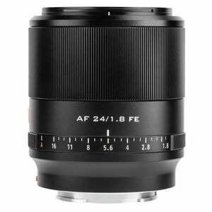 Viltrox AF 24mm f/1,8  Sony FE-Mount