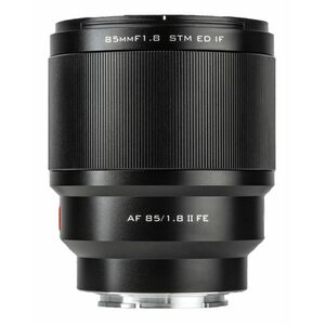 Viltrox AF 85mm f/1.8 MK II  Sony FE-Mount
