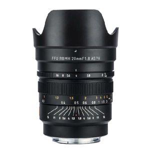 Viltrox MF 20mm f1.8  Sony FE-Mount