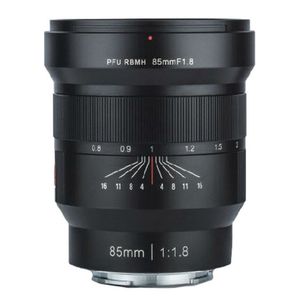 Viltrox MF 85mm/f1.8  Sony FE-Mount