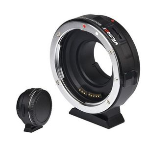 Viltrox AF Objektivadapter  MFT Canon EF