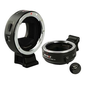 Viltrox AF Objektivadapter  Sony E-Mount Canon EF
