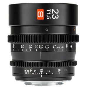 Viltrox S 23mm t/1.5  Micro Four Thirds