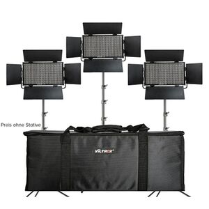 Viltrox VL D60T LED Light  Triple Kit