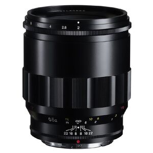 Voigtländer Apo-Lanthar 65mm f/2,0/ asphärisch  Nikon Z