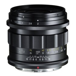 Voigtländer APO-Lanthar 28mm f/2,0 asphärisch  Nikon Z mount