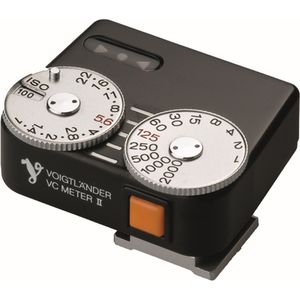 Voigtländer Belichtungsmesser Universal  schwarz