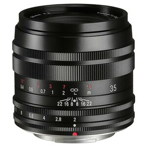 Voigtländer Macro APO-Ultron 35mm f/2.0  Fuji X-Mount