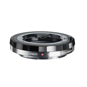 Voigtländer Systemadapter Nah+  Nikon Z Leica M