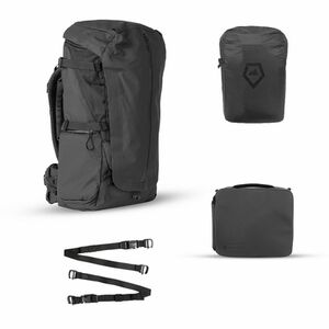 Wandrd Fernweh Photo Bundle  M/L schwarz