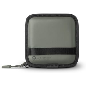 Wandrd Lens Filter Case  Wasatch Green