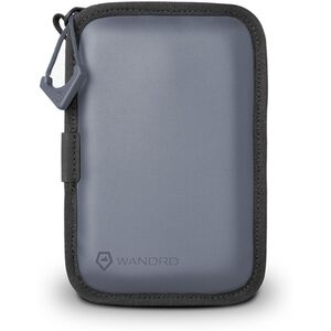 Wandrd Memory Card Case  Aegean Blue