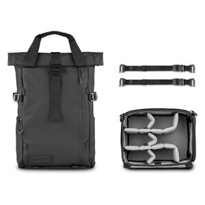 Wandrd PRVKE V4 21  Photo Bundle Black