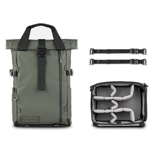 Wandrd PRVKE V4 21  Photo Bundle Wasatch Green