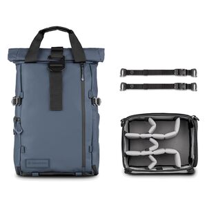 Wandrd PRVKE V4 31  Photo Bundle Aegean Blue