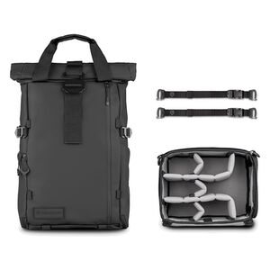 Wandrd PRVKE V4 31  Photo Bundle Black