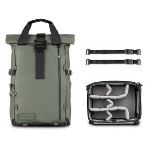 Wandrd PRVKE V4 31  Photo Bundle Wasatch Green