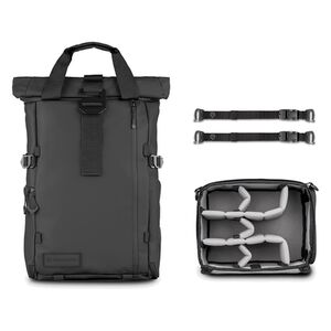 Wandrd PRVKE V4 41  Photo Bundle Black