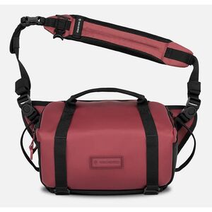 Wandrd ROGUE V2 Sling  6 L Rhoone Burgundy