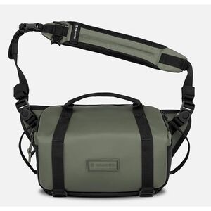 Wandrd ROGUE V2 Sling  6 L Wasatch Green